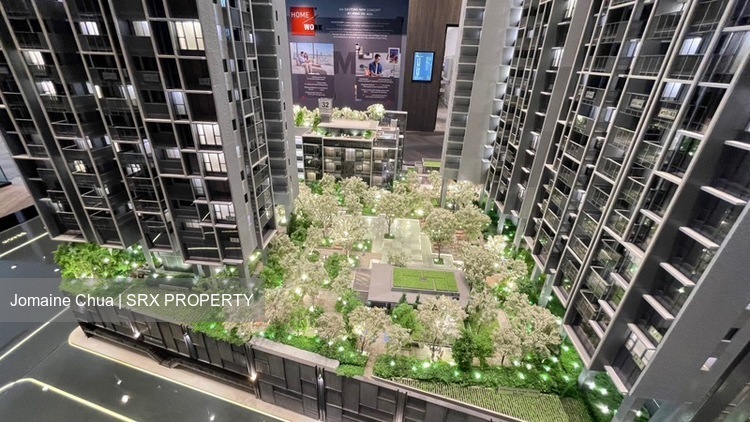 The M (D7), Apartment #564290141